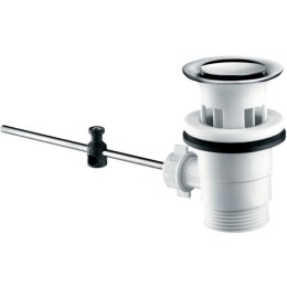 Смеситель для раковины Hansgrohe Vernis Shape 71561670 черный матовый