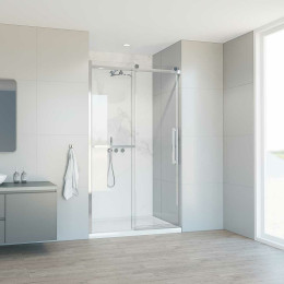 Душевая дверь Vincea Como Soft 110 VDS-1CS110CL