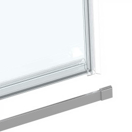 Душевая дверь Vincea Como Soft 110 VDS-1CS110CL