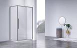 Душевой уголок Vincea Slim-N 110x80 VSR-4SN8011CLGM