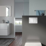 Комплект унитаза BelBagno Uno BB3105CHR/SC с инсталляцией Tece Base 9400413