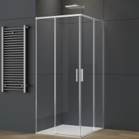 Душевой уголок Vincea Soft 2 90x90 VSS-3SO2900CL