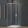 Душевой уголок Vincea Soft 2 90x90 VSS-3SO2900CL