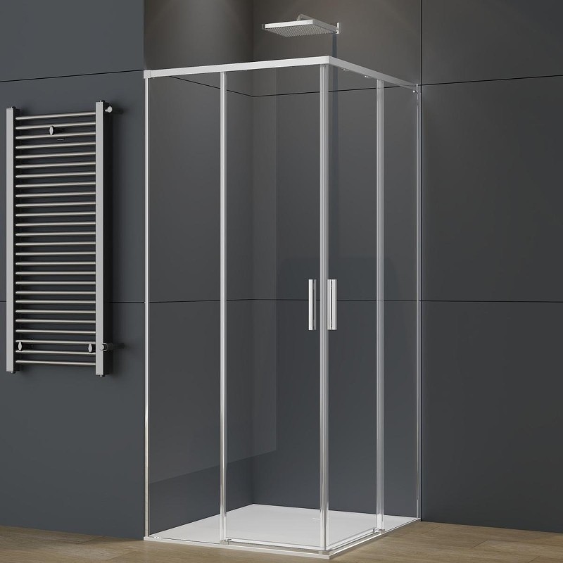 Душевой уголок Vincea Soft 2 90x90 VSS-3SO2900CL