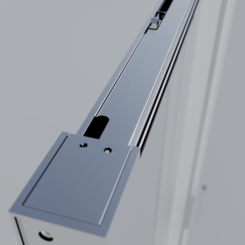 Душевой уголок Vincea Soft 2 90x90 VSS-3SO2900CL