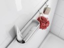 Крючок Hansgrohe WallStoris 27929700 белый матовый