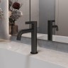 Смеситель для раковины Vincea Villa VBF-1VL1MB