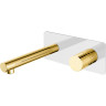 Смеситель для раковины Boheme Stick 125-WG