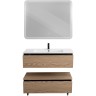 Тумба Cezares Slider 100 SLIDER-1000-1C-PI-RT-P