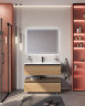 Тумба Cezares Slider 100 SLIDER-1000-1C-PI-RT-P