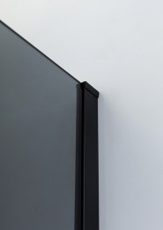 Душевой уголок Cezares Slider 80x80 SLIDER-AH-1-80-70/80-GRIGIO-NERO