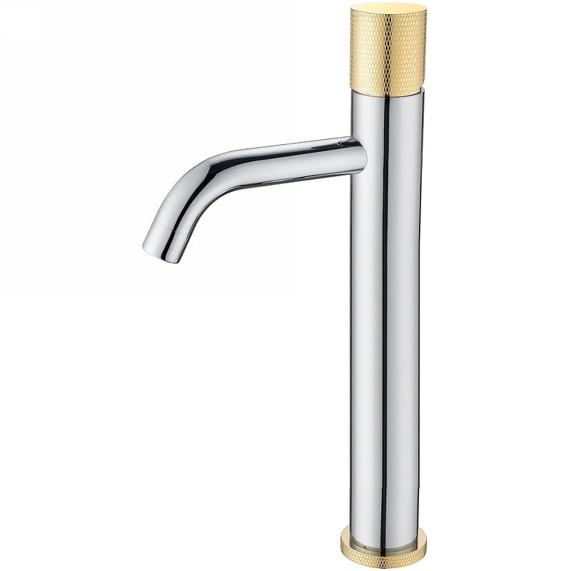 Смеситель для раковины Boheme Stick 122-CRG.2