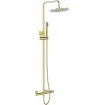Душевая система BelBagno Uno UNO-DOCM-ORO