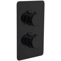 Смеситель для душа Boheme Cell 134-2-B с термостатом