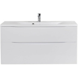 Тумба под раковину BelBagno Marino 120 MARINO-H60-1200-2C-SO-BL-P подвесная