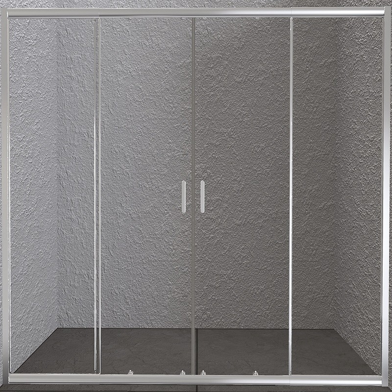 Душевая дверь BelBagno Unique 200 UNIQUE-BF-2-170/200-C-Cr