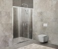 Душевая дверь BelBagno Unique 200 UNIQUE-BF-2-170/200-C-Cr