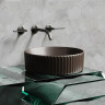 Раковина-чаша Ceramicanova Element 36 CN6057MDB Темно-коричневая матовая