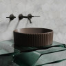 Раковина-чаша Ceramicanova Element 36 CN6057MDB Темно-коричневая матовая