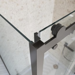 Душевой уголок BelBagno Marino 2 150x100 MARINO-2-AH-1-150/100-C-GM