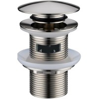 донный клапан Boheme 612/2-NB click-clack