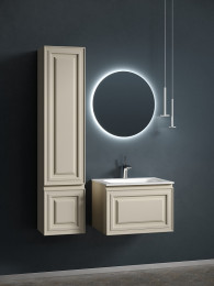 Тумба под раковину Sancos Very 60 VR60CE подвесная Beige Soft