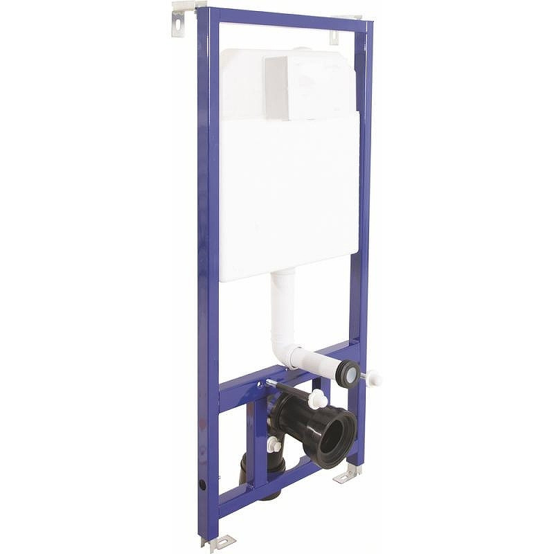 Комплект унитаза Ceramicanova Union CN4009T с инсталляцией Berges Novum L5 040215 с сиденьем Микролифт и Черной матовой клавишей смыва