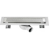 душевой лоток Vincea Optima 80 SAY.601.80.P.PITI