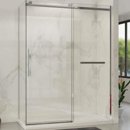 Душевой уголок Vincea Como Soft 140x90 VSR-1CS9014CL
