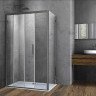 Душевой уголок Vincea Soft 130x90 VSR-3SO9013CLGM