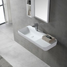 Раковина Vincea 90 VWB-6S590MW