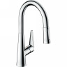 Смеситель для кухни Hansgrohe Talis S 72813000 Хром