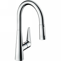 Смеситель для кухни Hansgrohe Talis S 72813000 Хром