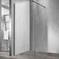 Душевая перегородка Vincea Walk-In 120 VSW-1H120CLGM