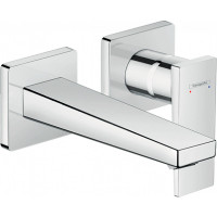 Смеситель для раковины Hansgrohe Metropol 32525000 Хром