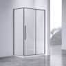 Душевой уголок Vincea Slim-N 110x90 VSR-4SN9011CLGM