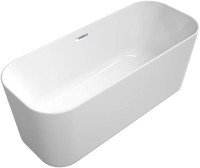 Квариловая ванна Villeroy&Boch Finion 170x70 UBQ177FIN7N100V101 с подсветкой цвет Альпийский белый
