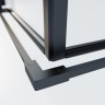 Душевой уголок Vincea Soft 2 90x90 VSS-3SO2900CLB