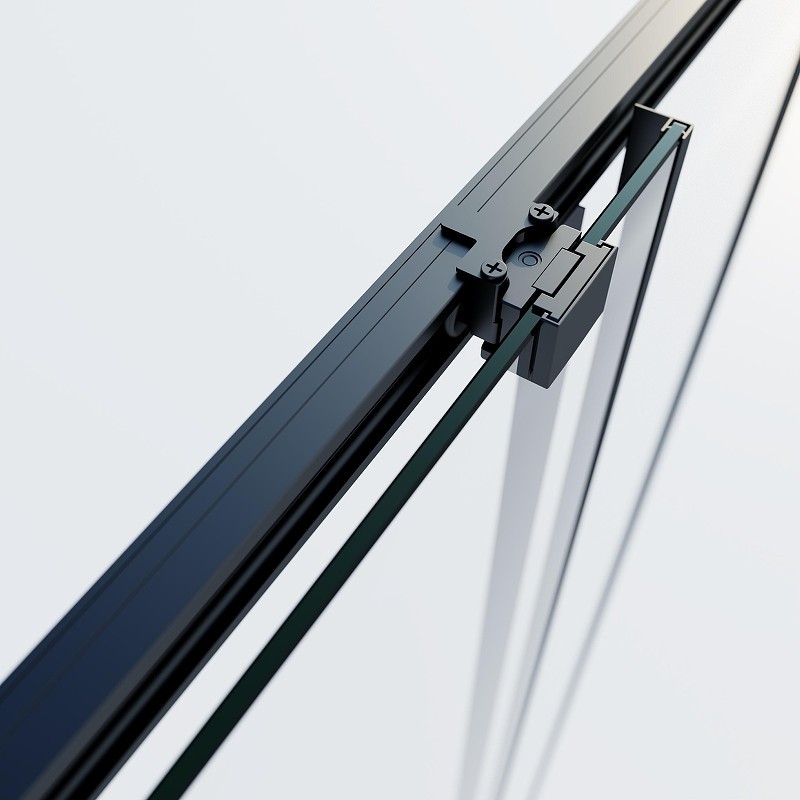 Душевой уголок Vincea Soft 2 90x90 VSS-3SO2900CLB