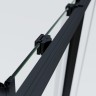 Душевой уголок Vincea Soft 2 90x90 VSS-3SO2900CLB