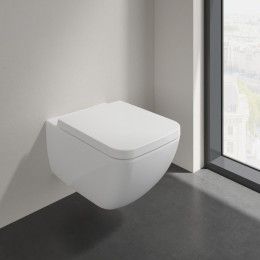Унитаз Villeroy&amp;Boch Venticello 4611R0R1 подвесной без сиденья