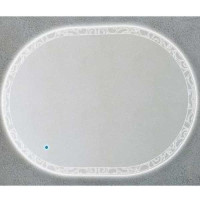 Зеркало Cezares Elegance 100 45005 с подсветкой