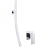 Смеситель для раковины Abber Daheim AF8209 Хром
