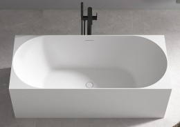 Акриловая ванна Abber AB9281 170х75 без гидромассажа