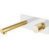 Смеситель для раковины Boheme Stick 125-WG.2