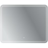 Зеркало Cezares Duet 100 CZR-SPC-DUET-1000-800-LED-TCH с подсветкой