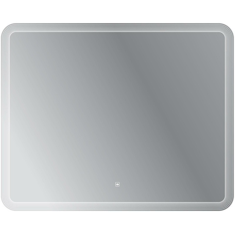 Зеркало Cezares Duet 100 CZR-SPC-DUET-1000-800-LED-TCH с подсветкой