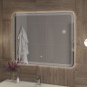 Зеркало Cezares Duet 100 CZR-SPC-DUET-1000-800-LED-TCH с подсветкой