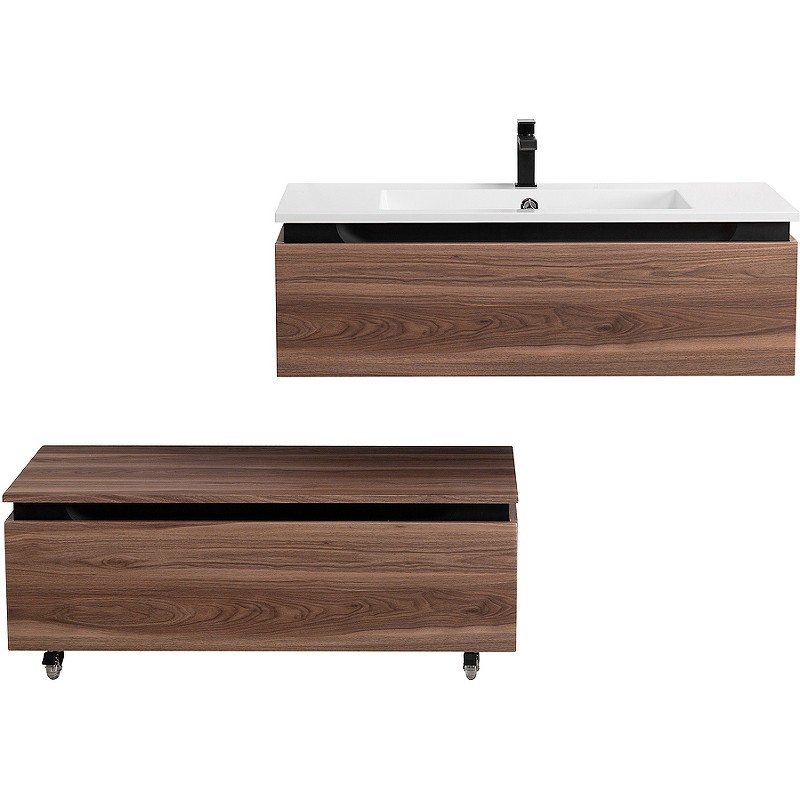 Тумба Cezares Slider 100 SLIDER-1000-1C-PI-NA-P