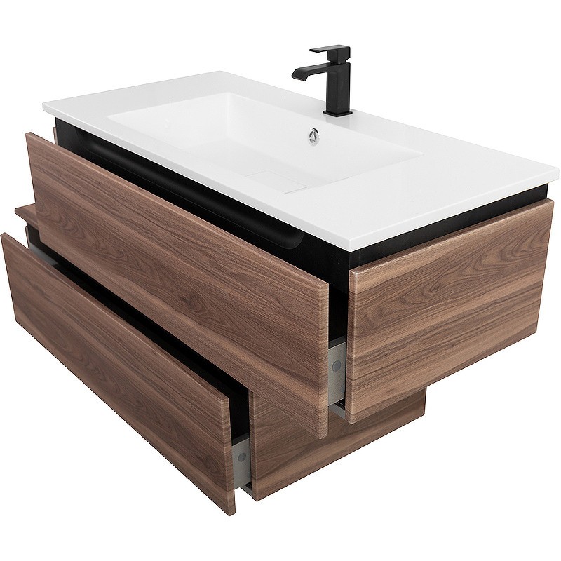 Тумба Cezares Slider 100 SLIDER-1000-1C-PI-NA-P